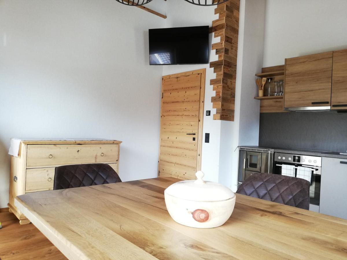 Apartment Steger 2 Mittersill Bagian luar foto