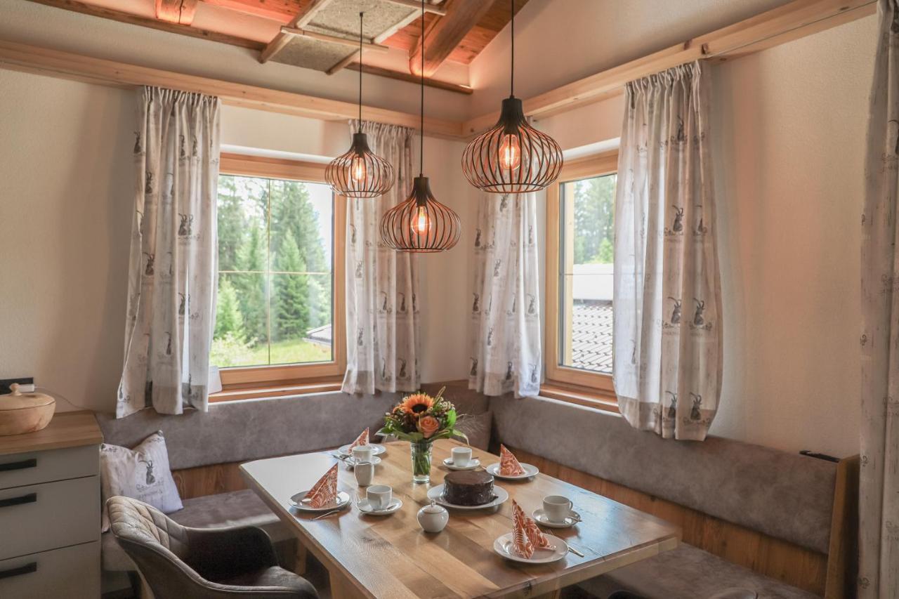 Apartment Steger 2 Mittersill Bagian luar foto