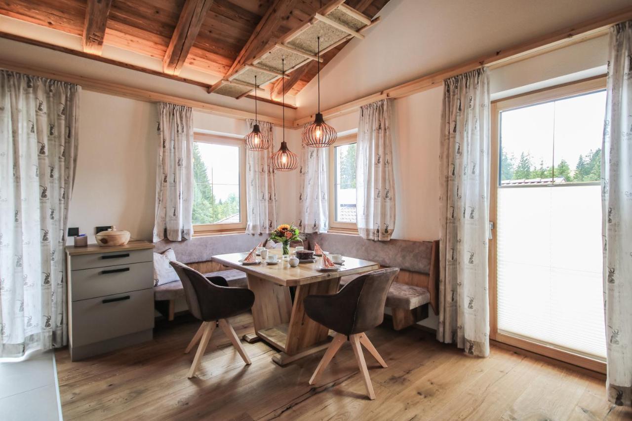 Apartment Steger 2 Mittersill Bagian luar foto