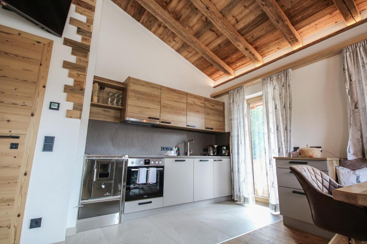 Apartment Steger 2 Mittersill Bagian luar foto