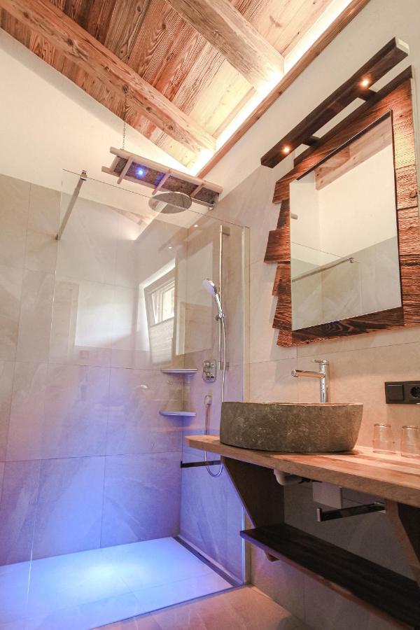 Apartment Steger 2 Mittersill Bagian luar foto