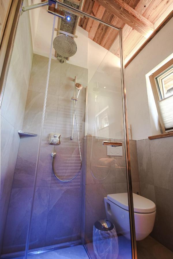 Apartment Steger 2 Mittersill Bagian luar foto