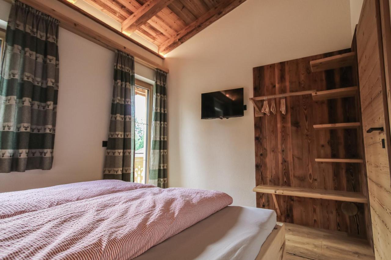 Apartment Steger 2 Mittersill Bagian luar foto